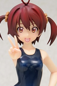 WAVE BEACH QUEENS Vividred Operation Isshiki Akane 1/10 PVC FIgure