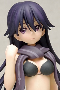 WAVE BEACH QUEENS Vividred Operation Kuroki Rei 1/10 PVC FIgure