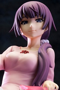 KOTOBUKIYA Nisemonogatari Senjougahara Hitagi -Nisemonogatari- 1/8 PVC Figure (2nd Production Run)