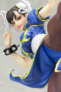 KOTOBUKIYA STREET FIGHTER BISHOUJO Chun-Li 1/7 PVC Figure (2nd Production Run)