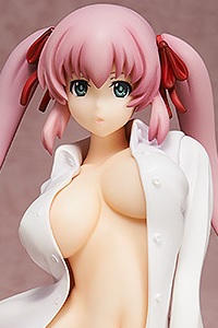 FREEing Aesthetica of a Rogue Hero Ousawa Miu Y Shirt Ver. 1/8 PVC Figure 