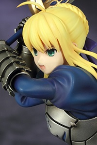 Griffon Enterprises Fate/stay night Saber 1/7 PVC Figure