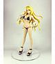 Aizu Project Sekirei Tsukiumi Swimsuit Black Ver. 1/6 Polystone Figure gallery thumbnail