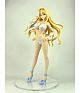 Aizu Project Sekirei Tsukiumi Swimsuit Aqua Blue Ver. 1/6 Polystone Figure gallery thumbnail