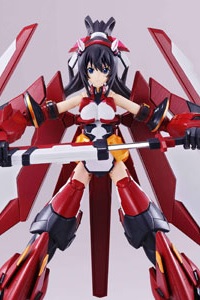 BANDAI SPIRITS Armor Girls Project Akatsubaki x Shinonono Houki