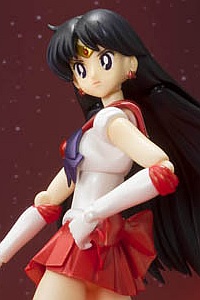 BANDAI SPIRITS S.H.Figuarts Sailor Mars