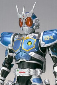 BANDAI SPIRITS S.H.Figuarts Kamen Rider G3-X (2nd Production Run)