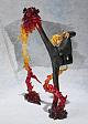 BANDAI SPIRITS Figuarts ZERO Sanji -Battle Ver. Diable Jambe Flambage Shot- gallery thumbnail