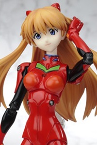 ARCADIA C:MO Evangelion Shikinami Asuka Langley Action Figure