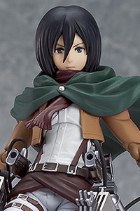 MAX FACTORY Attack on Titan figma Mikasa Ackerman