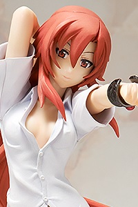 FREEing Dakara Boku wa, H ga Dekinai. Lisara Restall Y shirt Ver. 1/8 PVC Figure