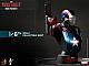 Hot Toys Iron Man 3 Iron Patriot 1/6 Bust Figure gallery thumbnail