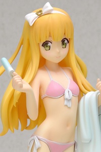 WAVE BEACH QUEENS The Hentai Prince and the Stony Cat. Azuki Azusa 1/10 PVC Figure