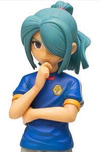 SEN-TI-NEL Inazuma Eleven GO Legend Player Kazemaru Ichirota PVC Figure