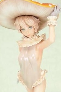 X PLUS Mushroom Party Benitengudake 1/6 Polyresin Figure