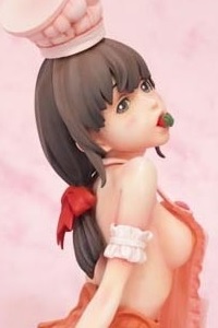 X PLUS Nozoki Ana Ikuno Emiru 1/7 PVC Figure