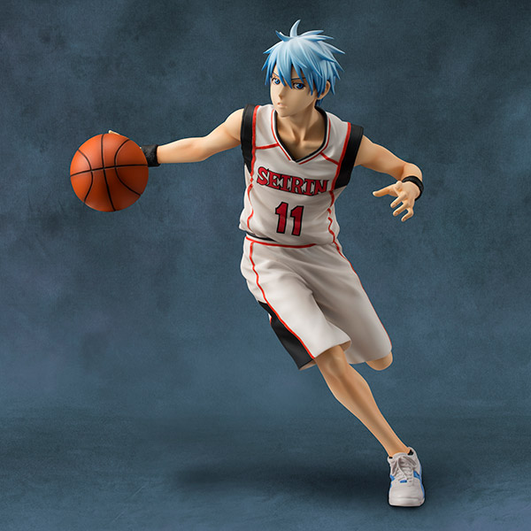 Basquete Q Versão Figura de Kuroko, Mini Modelo de PVC