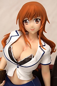 Lechery Daydream Collection Vol.09 Secretary Aoi 1/6 Candy Resin Figure