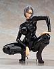 WING Prison School Hidden Student Council Vice President Shiraki Meiko Cat Suit Ver. 1/7 PVC Figure gallery thumbnail