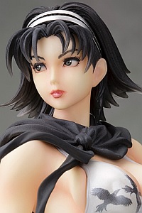 KOTOBUKIYA TEKKEN BISHOUJO TEKKEN Tag Tournament 2 Kazama Jun 1/7 PVC Figure (2nd Production Run)