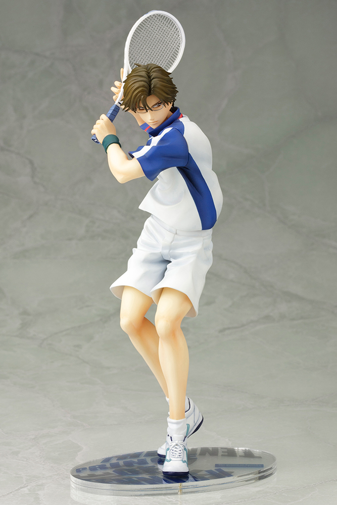 KOTOBUKIYA ARTFX J New Prince of Tennis Tezuka Kunimitsu 1/8 PVC Figure ...