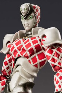 MEDICOS ENTERTAINMENT Super Figure Action JoJo's Bizarre Adventure Part V K.C Action Figure (4th Production Run)