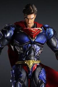 SQUARE ENIX DC Comics VARIANT PLAY ARTS KAI Superman