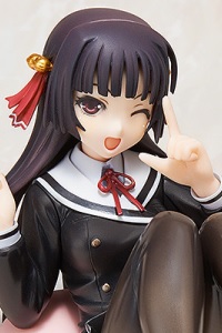 FREEing Oniichan dakedo Ai sae Areba Kankeinai yo ne! Himenokoji Akiko 1/8 PVC Figure