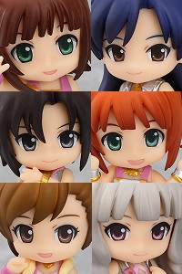 GOOD SMILE COMPANY (GSC) Nendoroid Petit The iDOLM@STER2 Million Dreams Ver. Stage 01