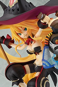 Phat! The Witch and the Hundred Knight Swamp Witch Metallica 1/8 PVC Figure