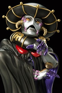 MEDICOS ENTERTAINMENT Statue Legend JoJo's Bizarre Adventure Part V B.S Plastic Figure