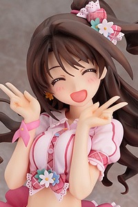 GOOD SMILE COMPANY (GSC) iDOLM@STER Cinderella Girls Shimamura Uzuki New Generation Ver. 1/8 PVC Figure