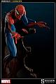 SIDESHOW J. Scott Campbell Spider-man Collection Spider-Man Comiquette Figure gallery thumbnail