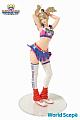 World Scope Lolipop Chainsaw Juliet Sterling 1/8 PVC Figure gallery thumbnail