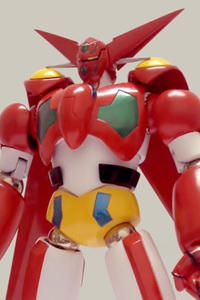 EVOLUTION TOY Dynamite Action! No.10 Shin Getter Robo Getter 1