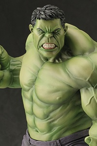 KOTOBUKIYA ARTFX+ Avengers Hulk MARVEL NOW! 1/10 PVC Figure