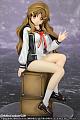 Griffon Enterprises Vividred Operation Shinomiya Himawari Uniform Ver. 1/8 PVC Figure gallery thumbnail