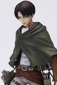 SEN-TI-NEL BRAVE-ACT Attack on Titan Levi 1/8 PVC Figure