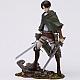 SEN-TI-NEL BRAVE-ACT Attack on Titan Levi 1/8 PVC Figure gallery thumbnail