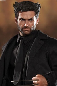 Hot Toys Movie Masterpiece Wolvervine: SAMURAI Wolverine 1/6 Action Figure