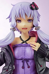 Pulchra VOCALOID3 Yuzuki Yukari 1/8 PVC Figure