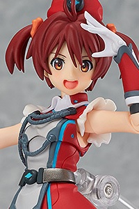 MAX FACTORY Vividred Operation figma Isshiki Akane Palette Suit Ver.