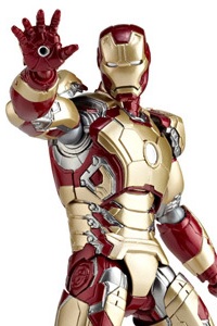 KAIYODO Sci-fi Revoltech No.049 Iron Man Mark 42