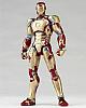 KAIYODO Sci-fi Revoltech No.049 Iron Man Mark 42 gallery thumbnail