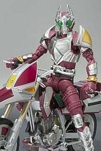 BANDAI SPIRITS S.H.Figuarts Kamen Rider Garren & Red Rambus Set (2nd Production Run)