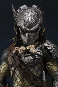 BANDAI SPIRITS S.H.MonsterArts Predator Wolf