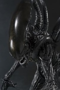 BANDAI SPIRITS S.H.MonsterArts Alien Warrior