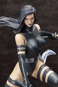 KOTOBUKIYA X-FORCE Fine Art Statue Psylocke X-FORCE Ver. 1/6 PVC Figure