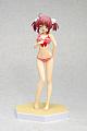 WAVE BEACH QUEENS Daitoshokan no Hitsujikai Kodachi Nagi 1/10 PVC Figure gallery thumbnail