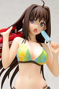 WAVE BEACH QUEENS Mahotsukai no Yoru Aozaki Aoko RURIHIME original Ver. 1/10 PVC Figure